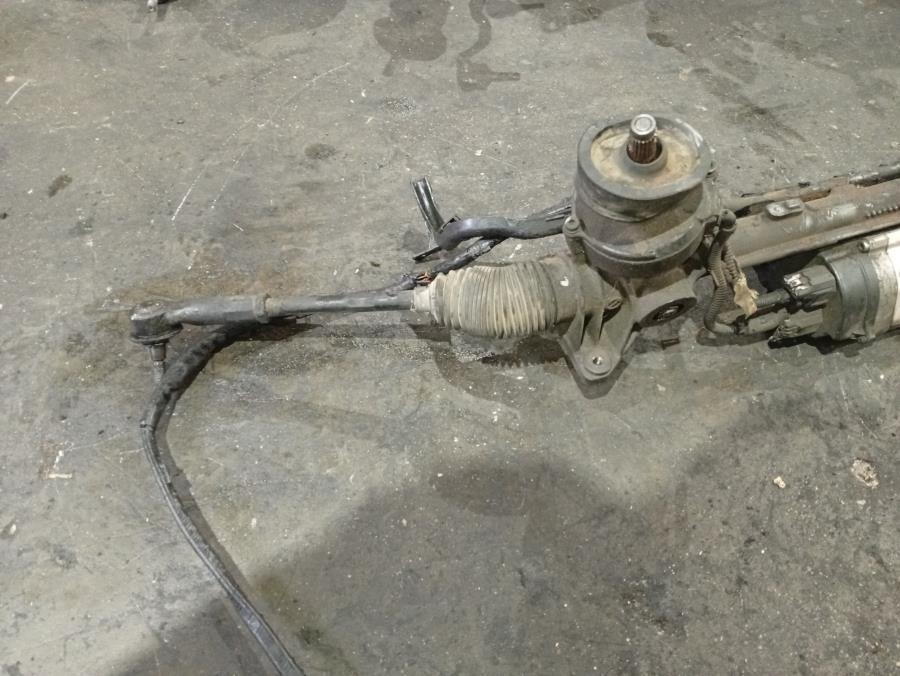 CREMALLERA-DE-DIRECCION-ELECTRICA-VOLKSWAGEN-GOLF-V-BERLINA-1K1-2-0-TDI-136-CV-Ano-2004-Auto-Desguace-Luque