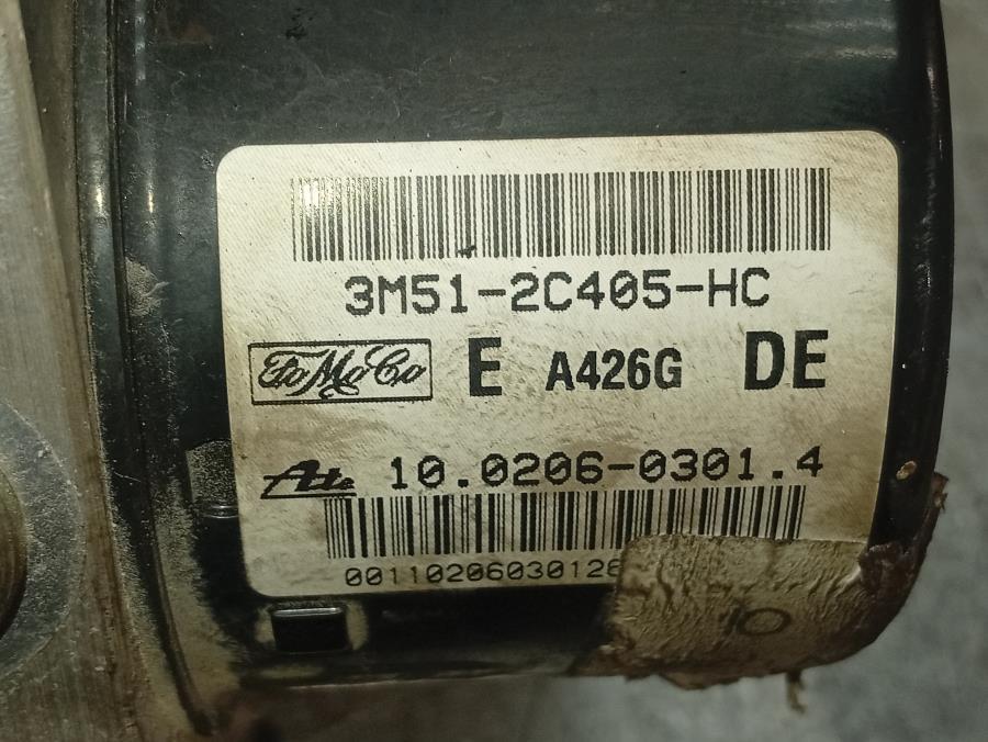 ABS-FORD-FOCUS-CB4-1-6-16V-101CV-Ano-2007-Auto-Desguace-Luque