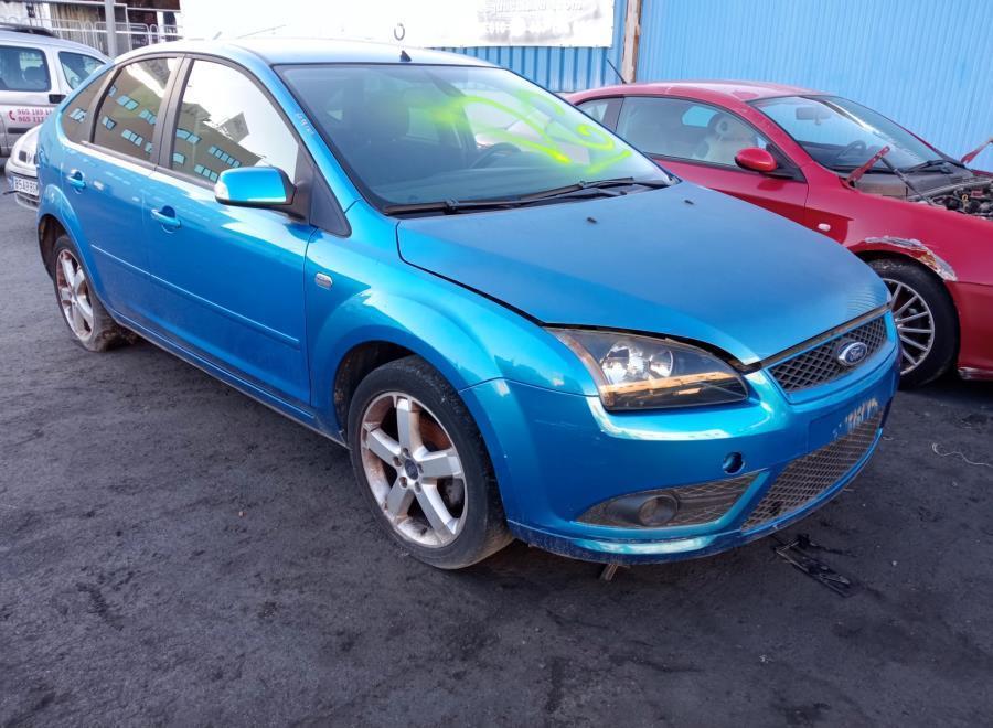 MOTOR-COMPLETO-FORD-FOCUS-CB4-1-6-16V-101CV-Ano-2007-Auto-Desguace-Luque