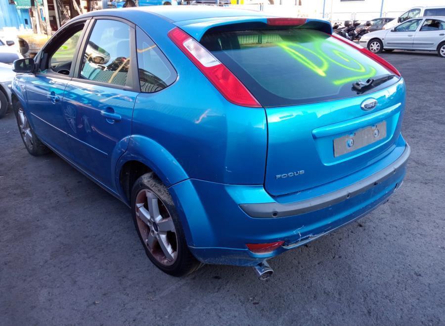 MOTOR-COMPLETO-FORD-FOCUS-CB4-1-6-16V-101CV-Ano-2007-Auto-Desguace-Luque