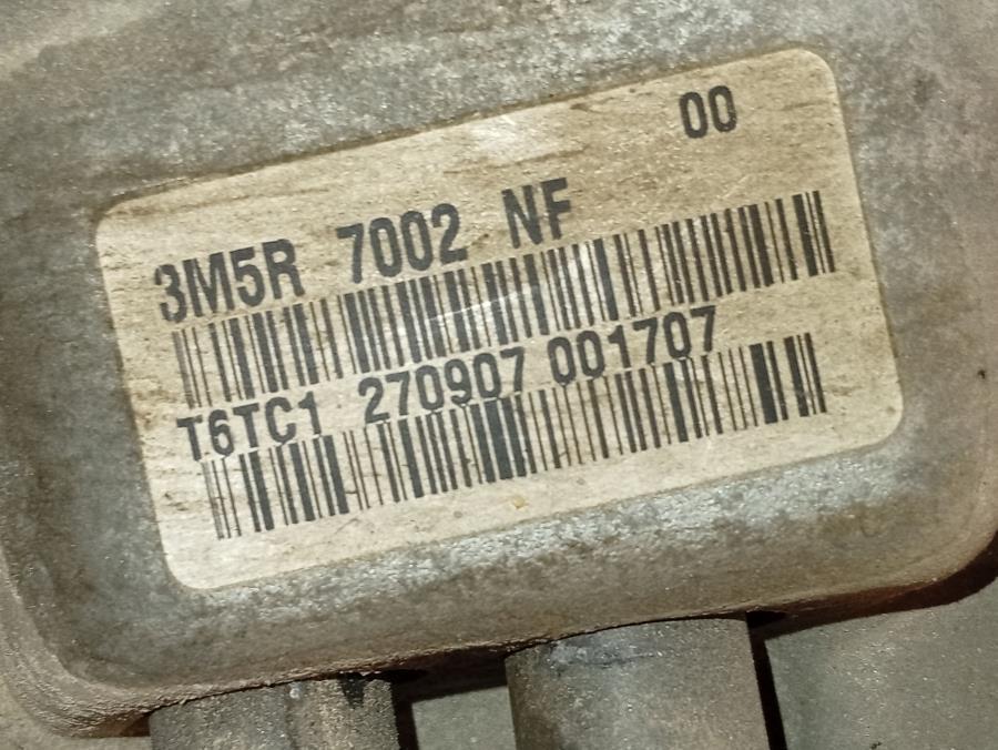 CAJA-DE-CAMBIOS-MANUAL-FORD-FOCUS-CB4-1-6-16V-101CV-Ano-2007-Auto-Desguace-Luque