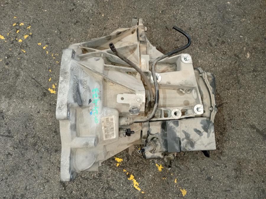 CAJA-DE-CAMBIOS-MANUAL-FORD-FOCUS-CB4-1-6-16V-101CV-Ano-2007-Auto-Desguace-Luque
