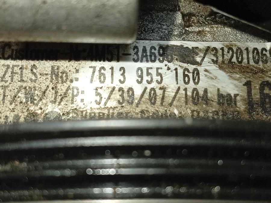 BOMBA-DE-DIRECCION-HIDRAULICA-FORD-FOCUS-CB4-1-6-16V-101CV-Ano-2007-Auto-Desguace-Luque