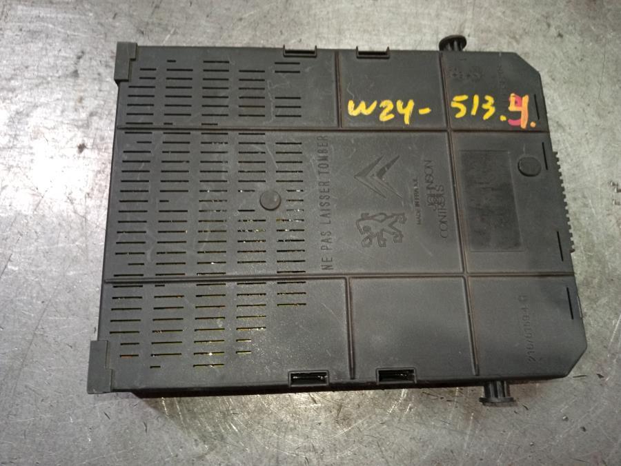BSI-CITROEN-C4-1-4-16V-Ano-2005-Auto-Desguace-Luque