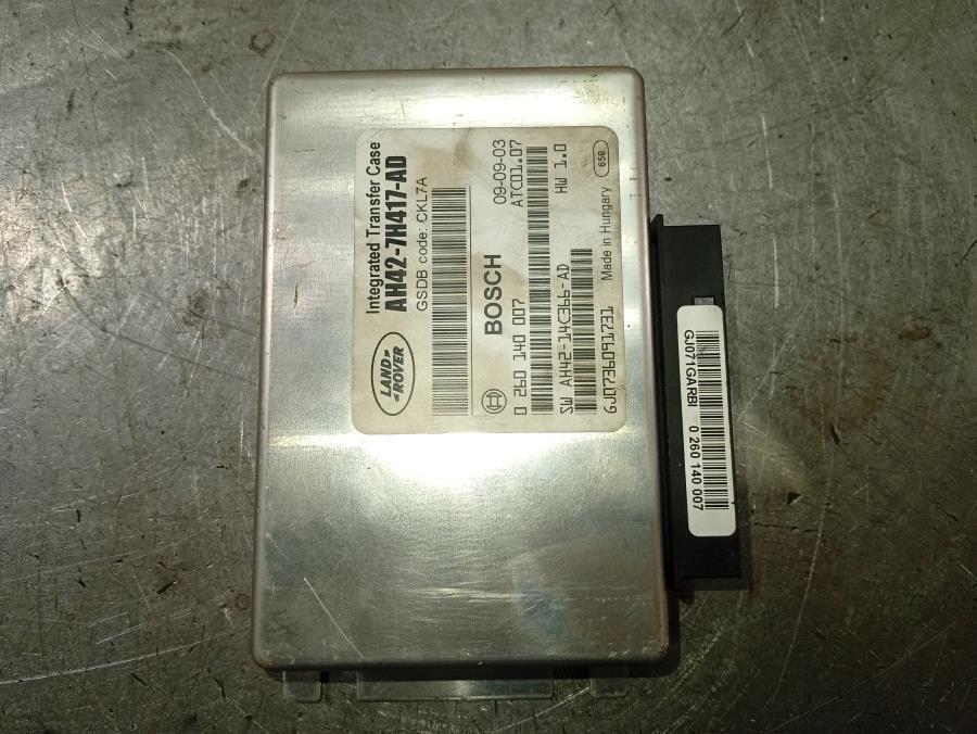 CENTRALITA-CAMBIO-AUTOMATICO-LAND-ROVER-DISCOVERY-IV-3-0-TDV6-Ano-2009-Auto-Desguace-Luque