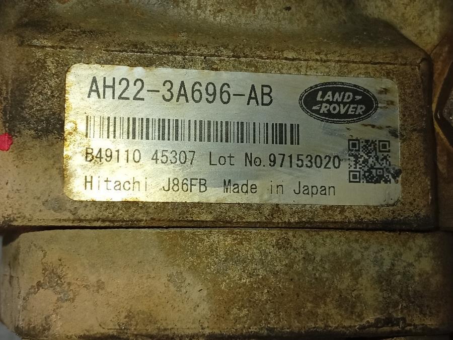 BOMBA-DE-DIRECCION-HIDRAULICA-LAND-ROVER-DISCOVERY-IV-3-0-TDV6-Ano-2009-Auto-Desguace-Luque