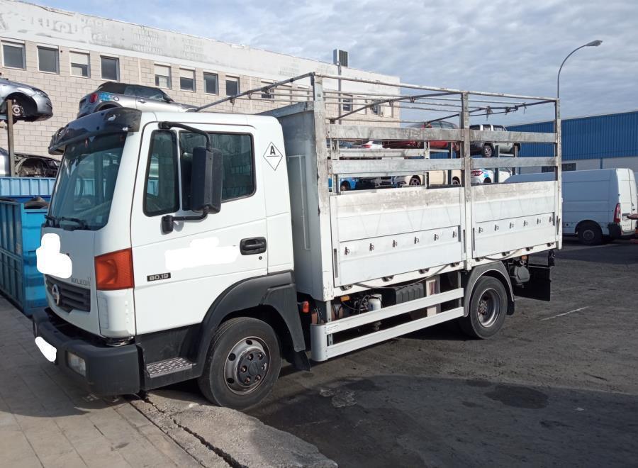 BOMBA-DE-INYECCION-NISSAN-ATLEON-4-0D-Ano-2007-Auto-Desguace-Luque