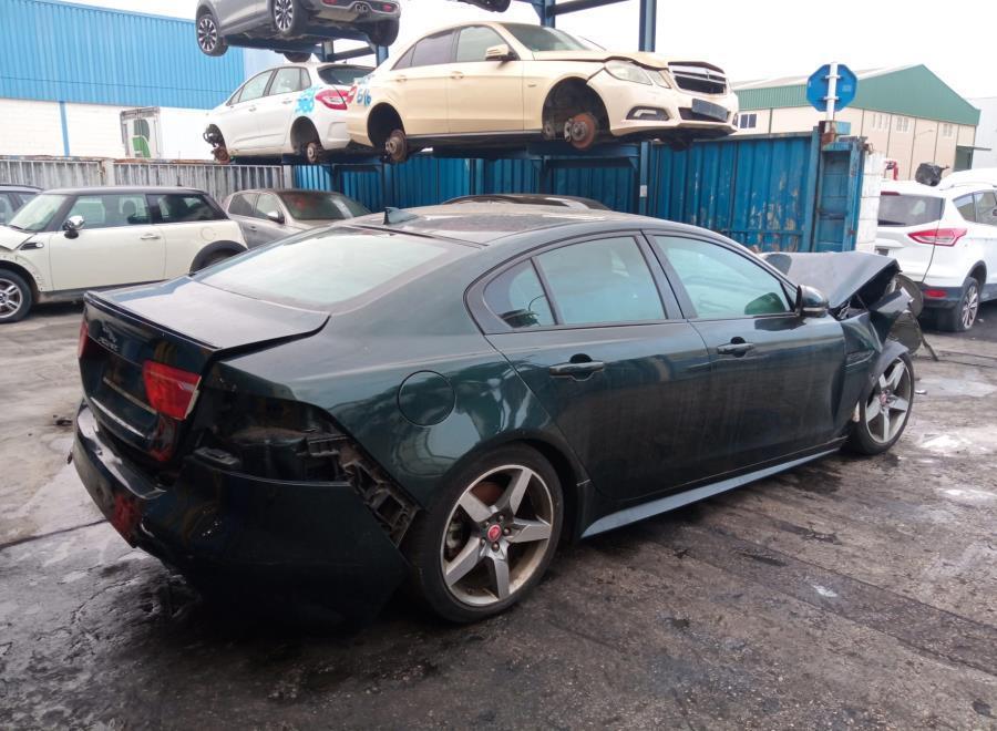 MOTOR-COMPLETO-JAGUAR-XE-2-0-DIESEL-CAT-180-CV-Ano-2016-Auto-Desguace-Luque