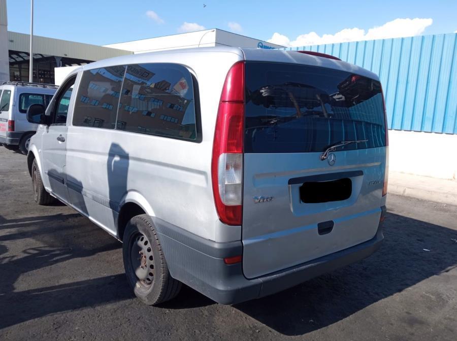 TERCERA-LUZ-DE-FRENO-MERCEDES-VITO-W639-2-1-CDI-CAT-109-CV-Ano-2004-Auto-Desguace-Luque