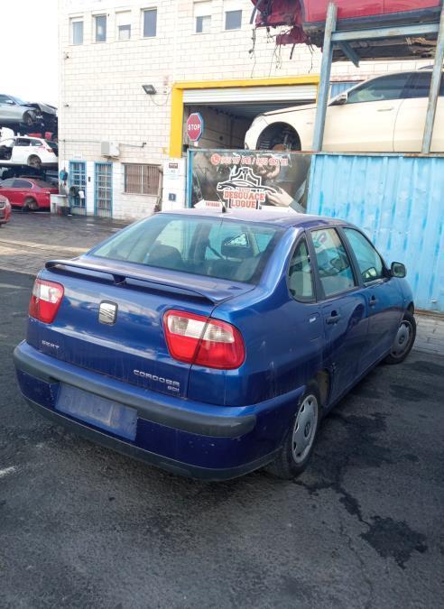 FARO-DELANTERO-IZQUIERDO-SEAT-CORDOBA-6K2-1-9-SDI-68-CV-Ano-2000-Auto-Desguace-Luque
