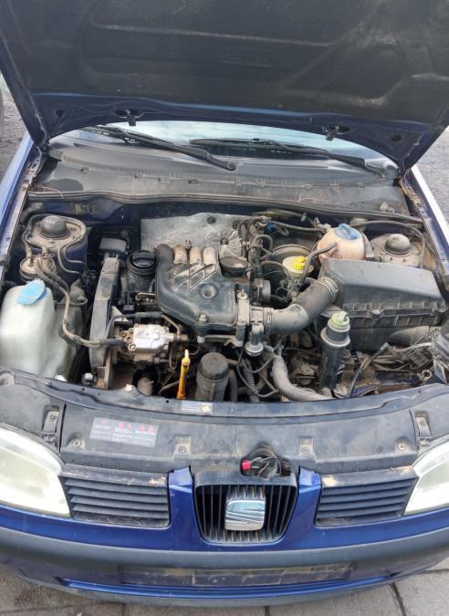 FARO-DELANTERO-IZQUIERDO-SEAT-CORDOBA-6K2-1-9-SDI-68-CV-Ano-2000-Auto-Desguace-Luque