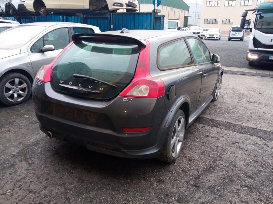 CENTRALITA-DE-MOTOR-VOLVO-C30-1-6-DIESEL-CAT-114-CV-Ano-2010-Auto-Desguace-Luque