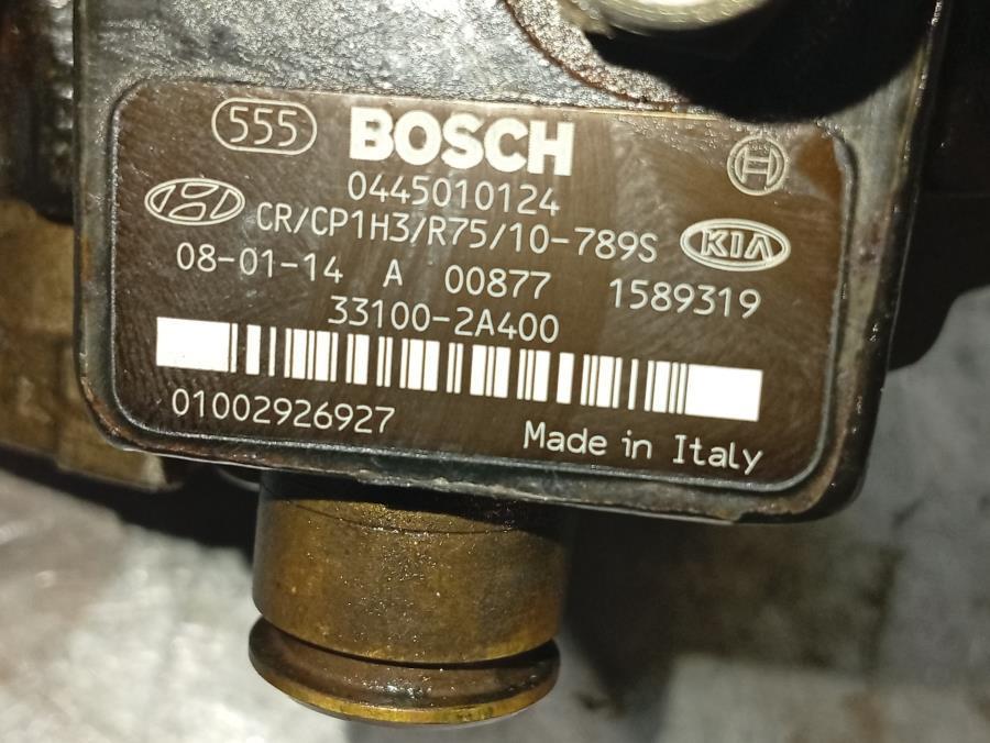 BOMBA-DE-INYECCION-KIA-CEED-1-6-CRDI--116CV-Ano-2010-Auto-Desguace-Luque