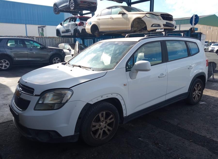 PALANCA-DE-CAMBIOS-CHEVROLET-ORLANDO-2-0-DIESEL-CAT-131-CV-Ano-2011-Auto-Desguace-Luque