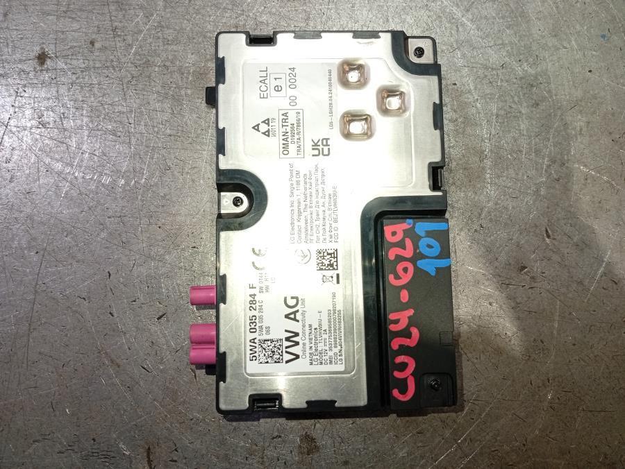 MODULO-ELECTRONICO-CUPRA-LEON-SPORTSTOURER-KL8-HIBRIDO-SUAVE-110-KW-1-5-ETSI-149-CV-Ano-2024-Auto-Desguace-Luque