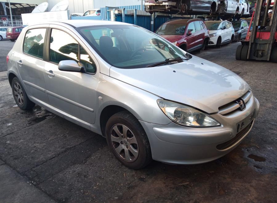 AIRBAG-DE-VOLANTE-PEUGEOT-307-2-0-HDI-90CV-Ano-2003-Auto-Desguace-Luque