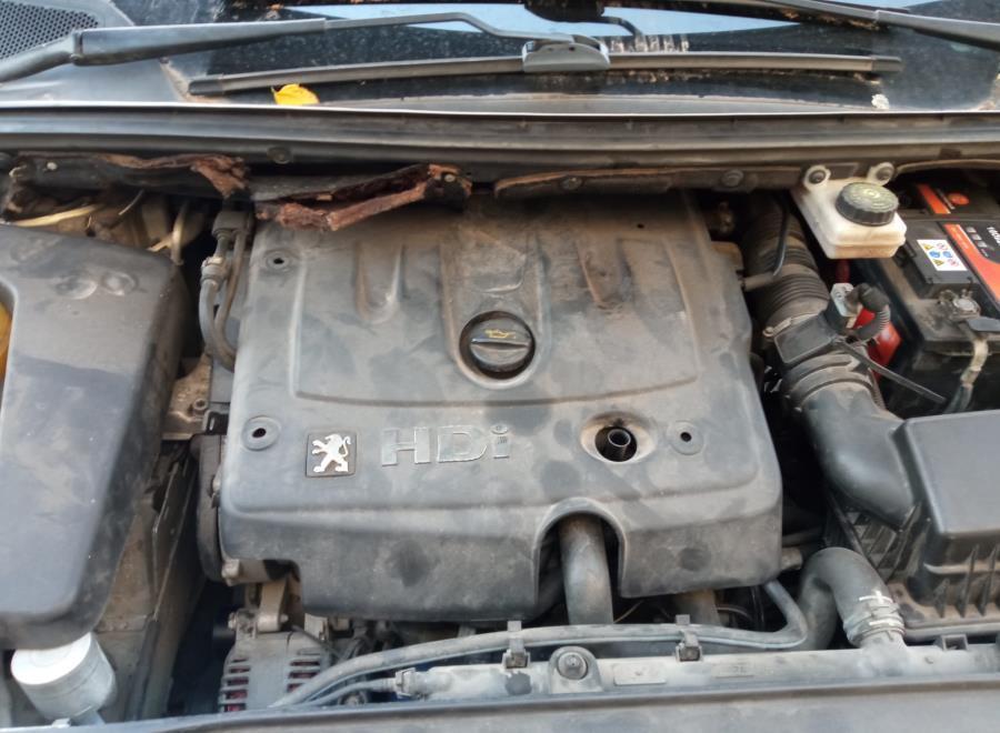 AIRBAG-DE-VOLANTE-PEUGEOT-307-2-0-HDI-90CV-Ano-2003-Auto-Desguace-Luque