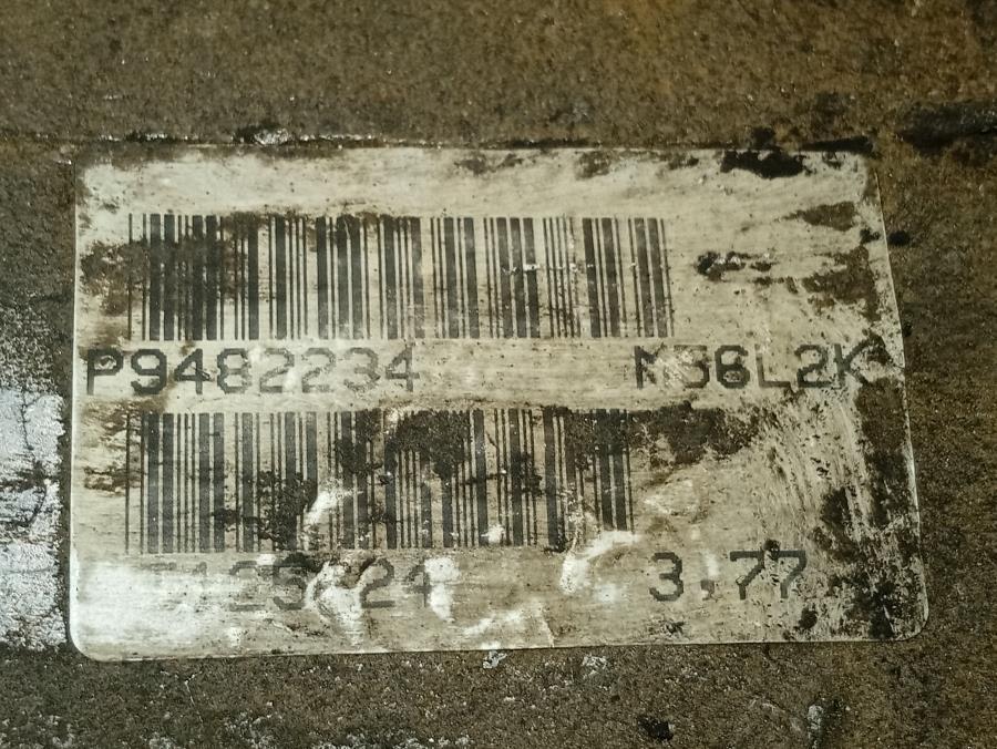 CAJA-DE-CAMBIOS-MANUAL-VOLVO-S60-2-4-DIESEL-131-CV-Ano-2003-Auto-Desguace-Luque