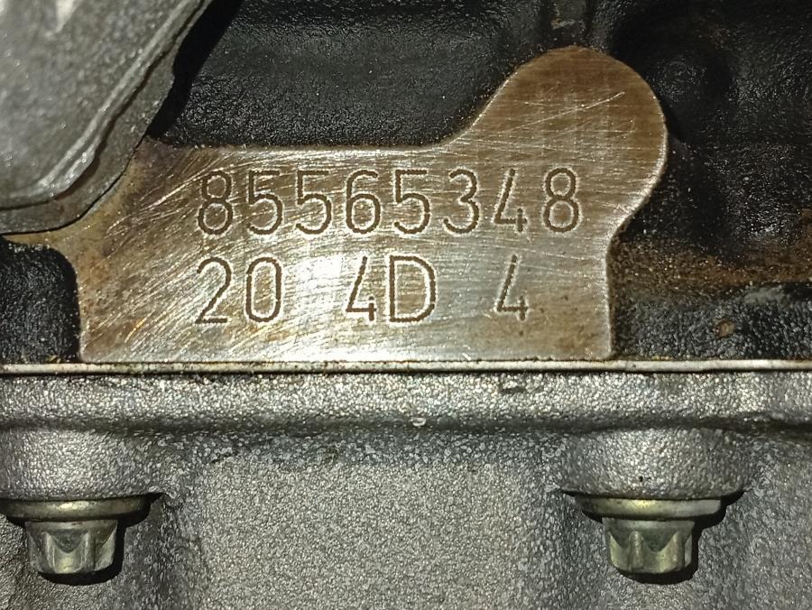 MOTOR-COMPLETO-BMW-SERIE-3-E46-COUPE-320D-150CV-Ano-2003-Auto-Desguace-Luque