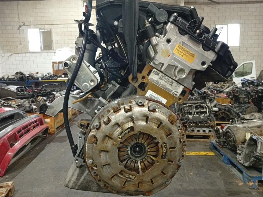 MOTOR-COMPLETO-BMW-SERIE-3-E46-COUPE-320D-150CV-Ano-2003-Auto-Desguace-Luque