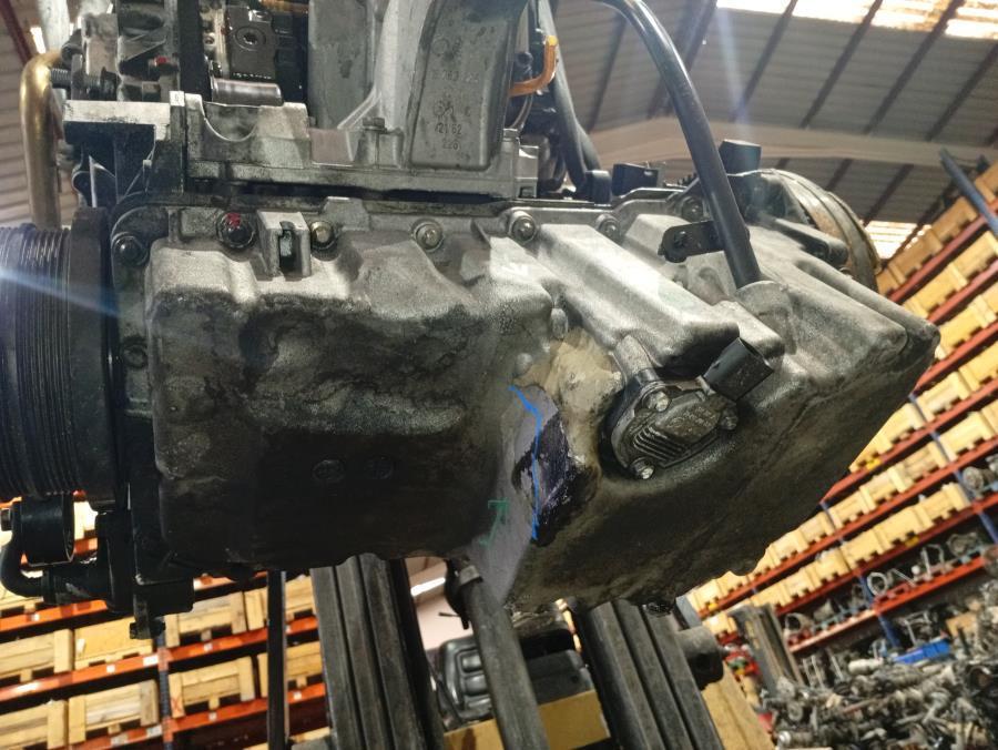 MOTOR-COMPLETO-BMW-SERIE-3-E46-COUPE-320D-150CV-Ano-2003-Auto-Desguace-Luque