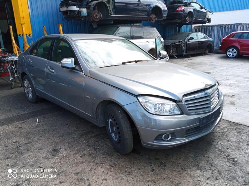 MOTOR-COMPLETO-MERCEDES-CLASE-C-W204-1-8-CAT-184-CV-Ano-2007-Auto-Desguace-Luque