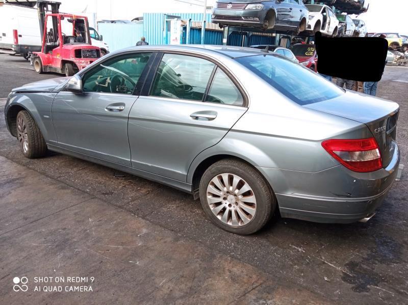 MOTOR-COMPLETO-MERCEDES-CLASE-C-W204-1-8-CAT-184-CV-Ano-2007-Auto-Desguace-Luque