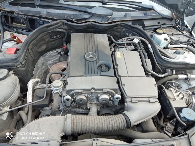 MOTOR-COMPLETO-MERCEDES-CLASE-C-W204-1-8-CAT-184-CV-Ano-2007-Auto-Desguace-Luque