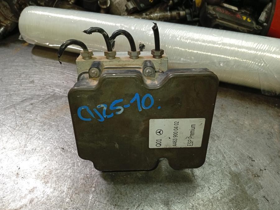 ABS-MERCEDES-CLASE-G-W463-TODO-TERRENO-5-5-V8-CAT-63-AMG-720-CV-Ano-2016-Auto-Desguace-Luque