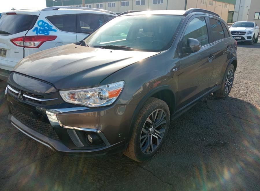MOTOR-COMPLETO-MITSUBISHI-ASX-GA0W-1-6-CAT-117-CV-Ano-2018-Auto-Desguace-Luque