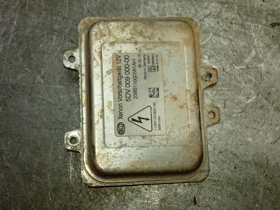 CENTRALITA-XENON-MERCEDES-CLASE-G-W463-TODO-TERRENO-5-5-V8-CAT-63-AMG-720-CV-Ano-2016-Auto-Desguace-Luque