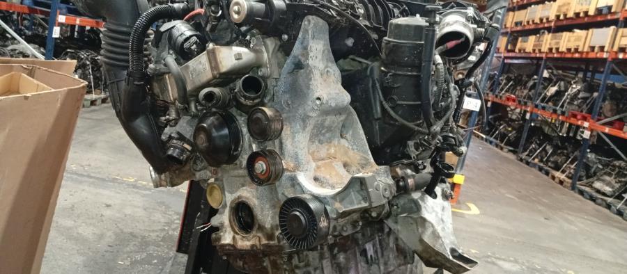 BLOQUE-DE-MOTOR-BMW-SERIE-1-E81-E87-2-0-TURBODIESEL-CAT-143-CV-Ano-2009-Auto-Desguace-Luque