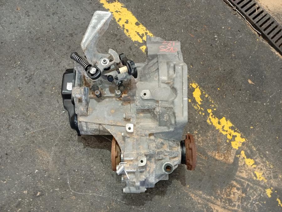 CAJA-DE-CAMBIOS-MANUAL-SEAT-IBIZA-SC-6J1-1-9-TDI-105-CV-Ano-2008-Auto-Desguace-Luque