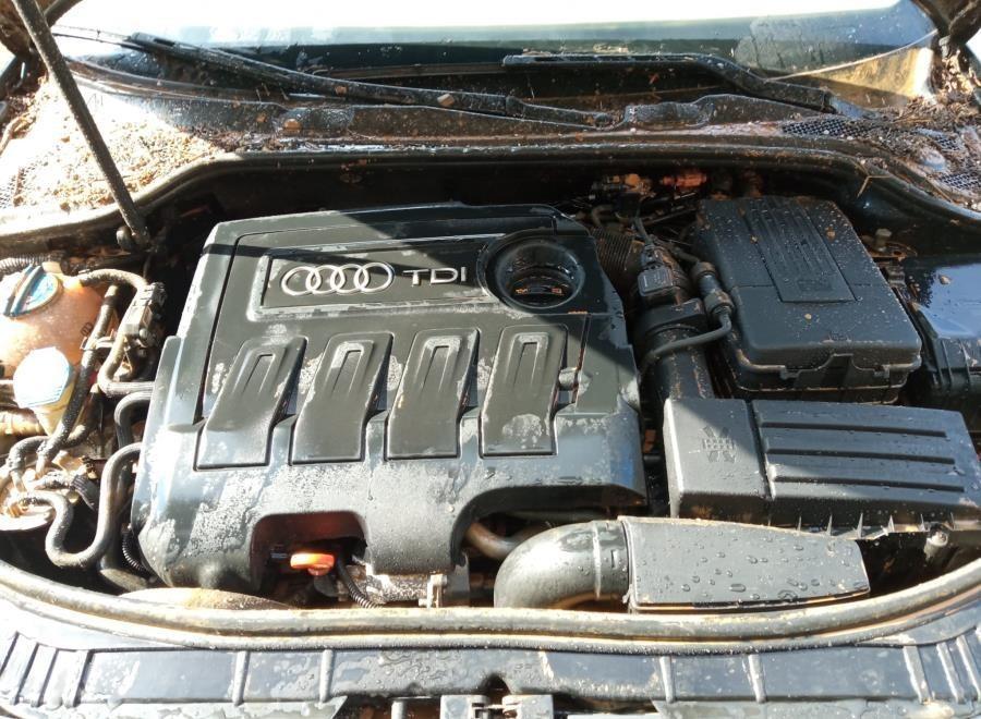 CREMALLERA-ELECTRICA-DE-DIRECCION-AUDI-A3-8P-1-6-TDI-105-CV-Ano-2010-Auto-Desguace-Luque