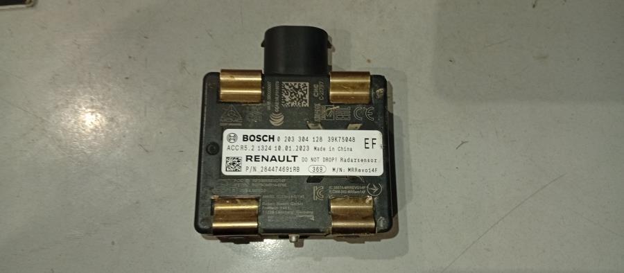 SENSOR-DISTRONIC-DACIA-SPRING-ELECTRIC-ELECTRICO-48-KW-65-CV-Ano-2024-Auto-Desguace-Luque