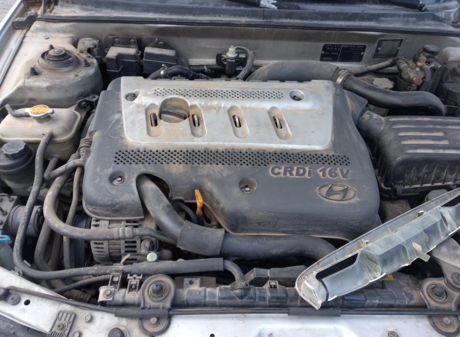 CREMALLERA-DE-DIRECCION-HIDRAULICA-HYUNDAI-ELANTRA-XD-2-0-CRDI-CAT-113-CV-Ano-2002-Auto-Desguace-Luque