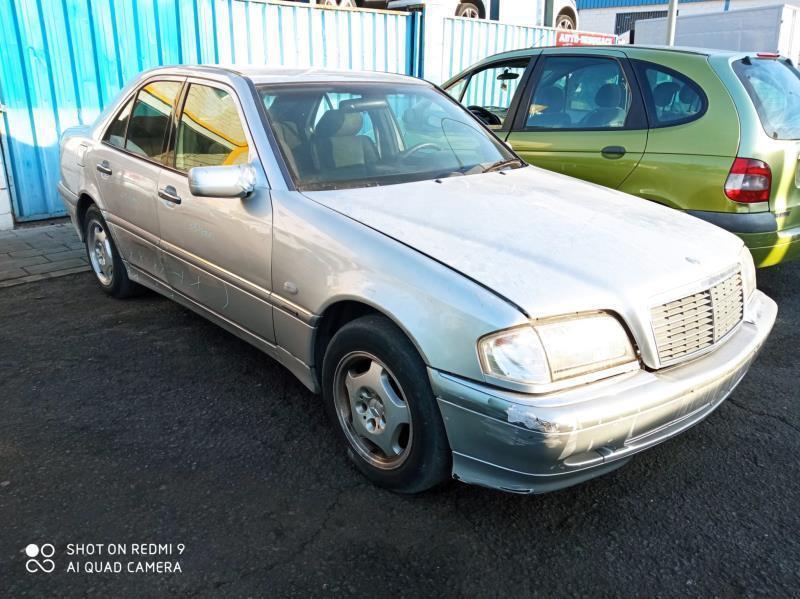 CENTRALITA-DE-MOTOR-MERCEDES-CLASE-C-W202-2-2-CDI-16V-CAT-125-CV-Ano-1998-Auto-Desguace-Luque