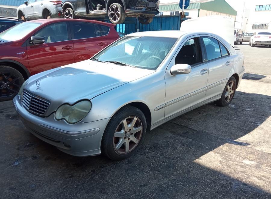 MOTOR-COMPLETO-MERCEDES-CLASE-C-W203-BERLINA-2-7-CDI-20V-CAT-170-CV-Ano-2002-Auto-Desguace-Luque