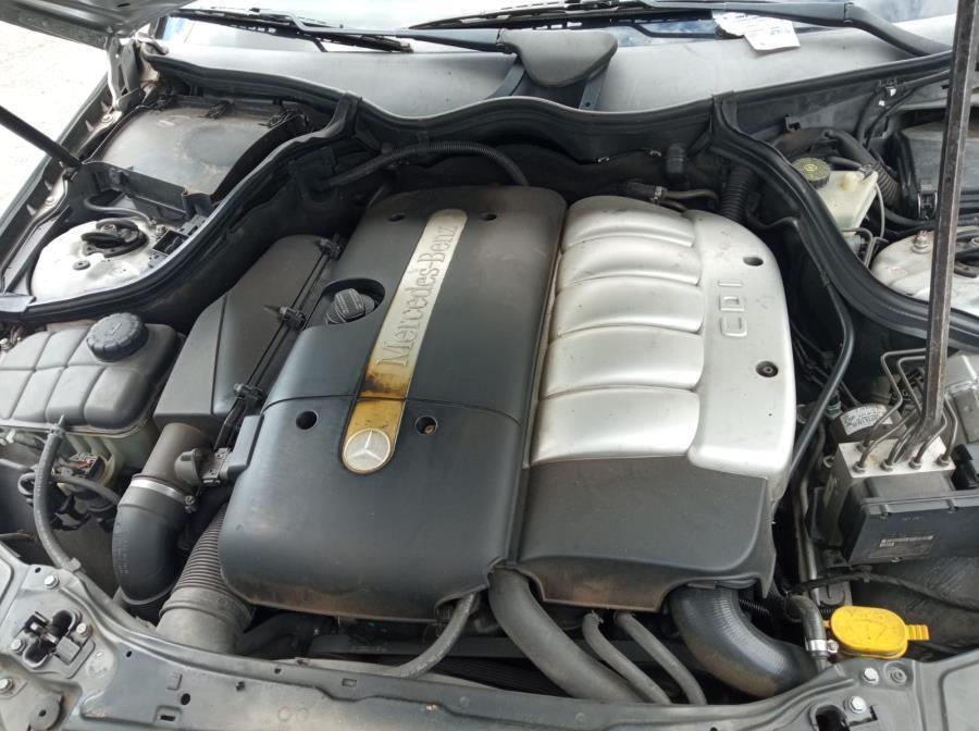 CREMALLERA-DE-DIRECCION-HIDRAULICA-MERCEDES-CLASE-C-W203-BERLINA-2-7-CDI-20V-CAT-170-CV-Ano-2002-Auto-Desguace-Luque
