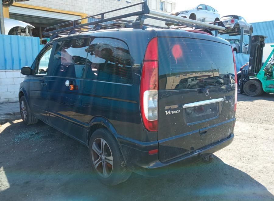 MOTOR-COMPLETO-MERCEDES-VIANO-639-2-1-CDI-CAT-150-CV-Ano-2004-Auto-Desguace-Luque