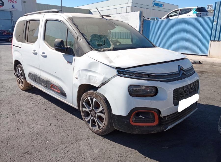 MOTOR-COMPLETO-CITROEN-BERLINGO-1-5-BLUE-HDI-FAP-102-CV-Ano-2019-Auto-Desguace-Luque