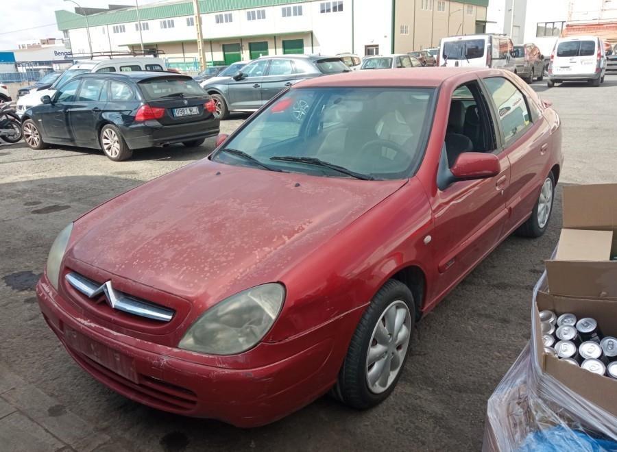 MOTOR-COMPLETO-CITROEN-XSARA-BERLINA-1-6-16V-109CV-Ano-2001-Auto-Desguace-Luque