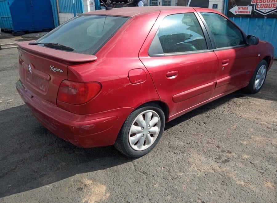 MOTOR-COMPLETO-CITROEN-XSARA-BERLINA-1-6-16V-109CV-Ano-2001-Auto-Desguace-Luque