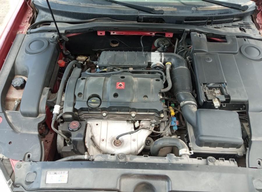 MOTOR-COMPLETO-CITROEN-XSARA-BERLINA-1-6-16V-109CV-Ano-2001-Auto-Desguace-Luque
