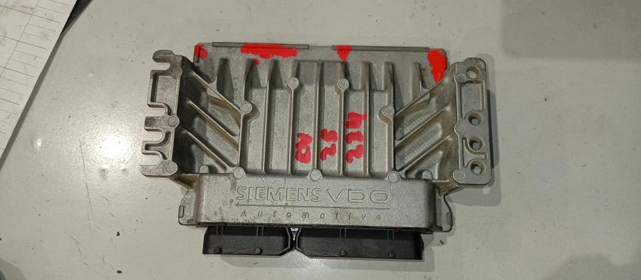 CENTRALITA-DE-MOTOR-MINI-CABRIO-R52-1-6-16V-170-CV-Ano-2006-Auto-Desguace-Luque