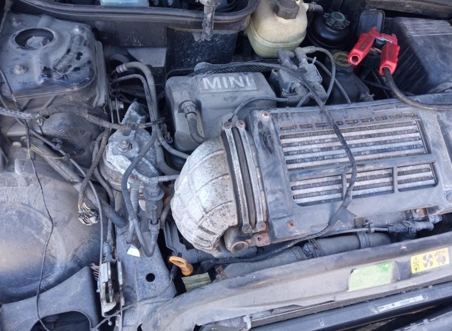 PILOTO-DELANTERO-DERECHO-MINI-CABRIO-R52-1-6-16V-170-CV-Ano-2006-Auto-Desguace-Luque