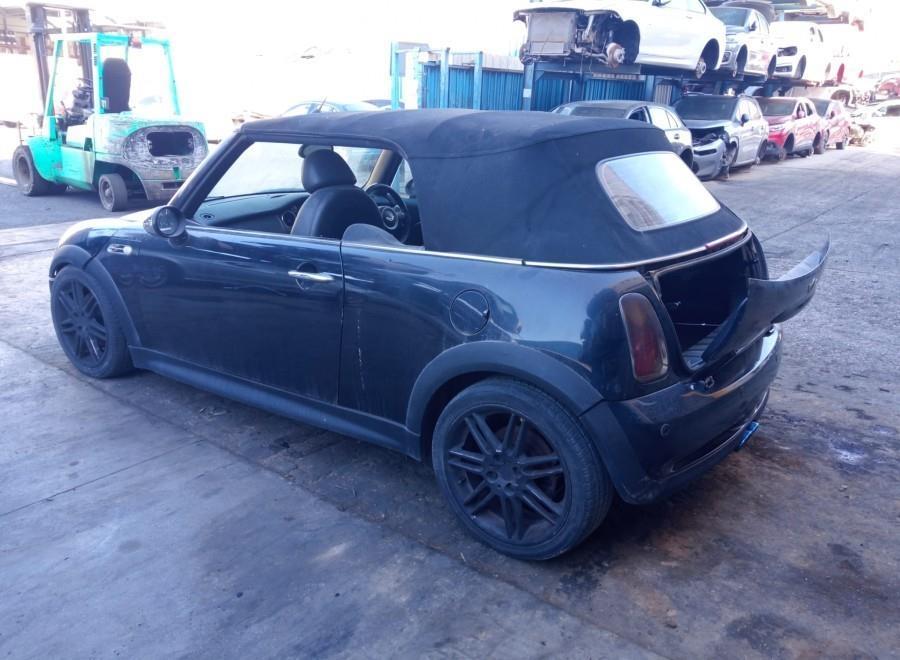 PILOTO-DELANTERO-IZQUIERDO-MINI-CABRIO-R52-1-6-16V-170-CV-Ano-2006-Auto-Desguace-Luque
