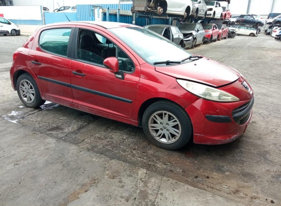 BOMBA-DE-DIRECCION-HIDRAULICA-PEUGEOT-207-1-4-HDI-68-CV-Ano-2007-Auto-Desguace-Luque