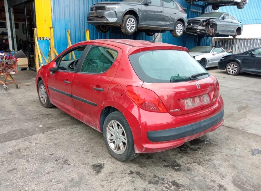 MOTOR-COMPLETO-PEUGEOT-207-1-4-HDI-68-CV-Ano-2007-Auto-Desguace-Luque