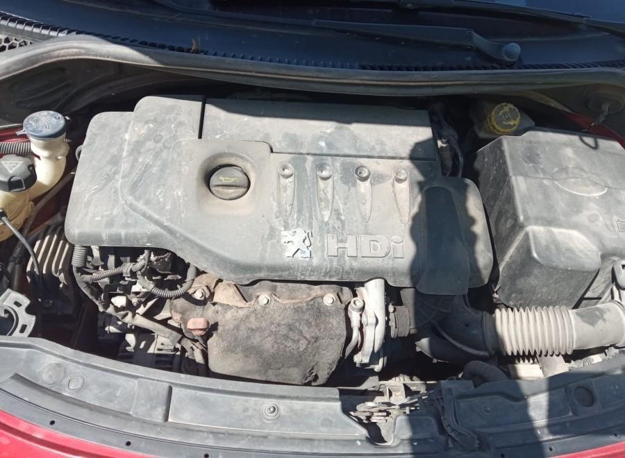 MOTOR-COMPLETO-PEUGEOT-207-1-4-HDI-68-CV-Ano-2007-Auto-Desguace-Luque